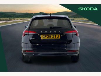 Skoda Scala 1.0 TSI 116 SE Edition 5dr DSG