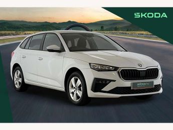 Skoda Scala 1.0 TSI 116 SE Edition 5dr DSG