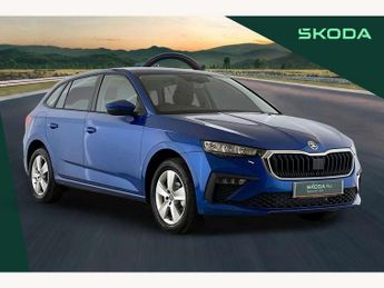 Skoda Scala 1.0 TSI 116 SE Edition 5dr