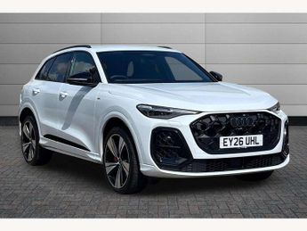 Audi Q5 2.0 TDI Quattro Edition 1 5dr S Tronic