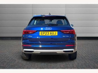 Audi Q3 35 TFSI Sport 5dr S Tronic [Tech Pack]