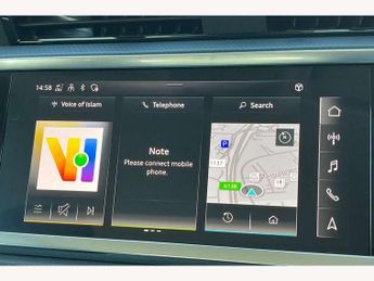 Audi Q3 35 TFSI Sport 5dr S Tronic [Tech Pack]