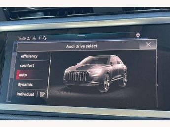 Audi Q3 35 TFSI Sport 5dr S Tronic [Tech Pack]