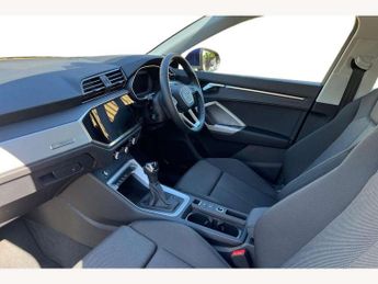 Audi Q3 35 TFSI Sport 5dr S Tronic [Tech Pack]