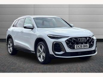 Audi Q5 2.0 TFSI e Quattro 299 S Line 5dr S Tronic