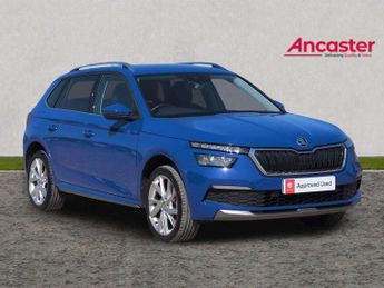Skoda Kamiq 1.0 TSI 110 SE L Executive 5dr DSG