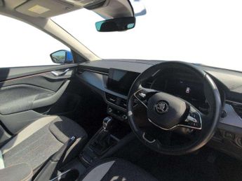 Skoda Kamiq 1.0 TSI 110 SE L Executive 5dr DSG
