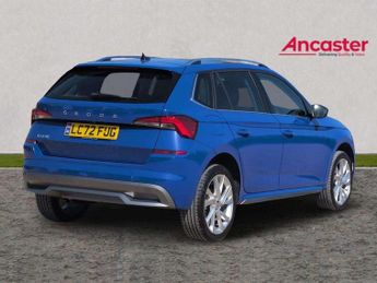 Skoda Kamiq 1.0 TSI 110 SE L Executive 5dr DSG