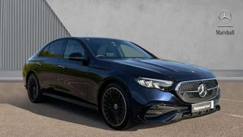 Mercedes E Class E300e Urban Edition 4dr 9G-Tronic
