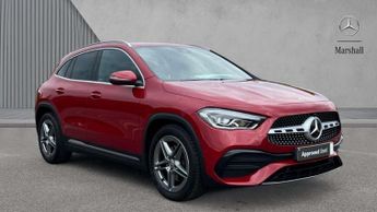 Mercedes GLA GLA 200d AMG Line 5dr Auto