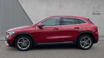 Mercedes-Benz GLA GLA 200d AMG Line 5dr Auto
