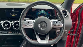 Mercedes-Benz GLA GLA 200d AMG Line 5dr Auto