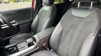 Mercedes-Benz GLA GLA 200d AMG Line 5dr Auto