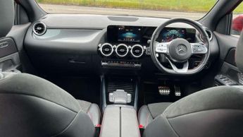Mercedes-Benz GLA GLA 200d AMG Line 5dr Auto