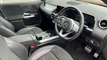 Mercedes-Benz GLA GLA 200d AMG Line 5dr Auto