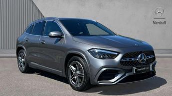 Mercedes GLA GLA 200 AMG Line Executive 5dr Auto
