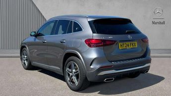 Mercedes-Benz GLA GLA 200 AMG Line Executive 5dr Auto