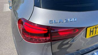 Mercedes-Benz GLA GLA 200 AMG Line Executive 5dr Auto