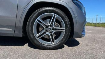 Mercedes-Benz GLA GLA 200 AMG Line Executive 5dr Auto