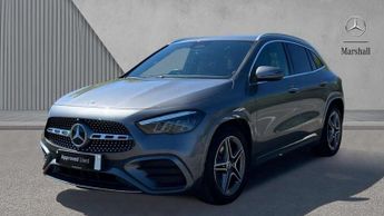 Mercedes-Benz GLA GLA 200 AMG Line Executive 5dr Auto