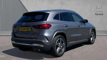 Mercedes-Benz GLA GLA 200 AMG Line Executive 5dr Auto