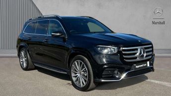 Mercedes GLS GLS 450d 4Matic AMG Line Premium + 5dr 9G-Tronic