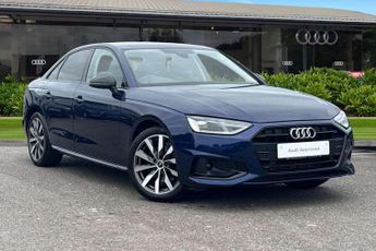 Audi A4 35 TFSI Sport Edition 4dr S Tronic