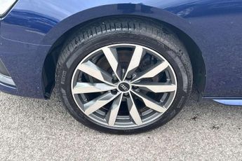 Audi A4 35 TFSI Sport Edition 4dr S Tronic