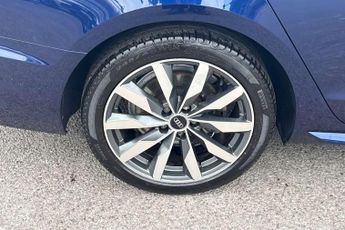 Audi A4 35 TFSI Sport Edition 4dr S Tronic