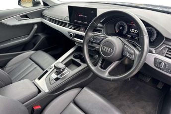 Audi A4 35 TFSI Sport Edition 4dr S Tronic
