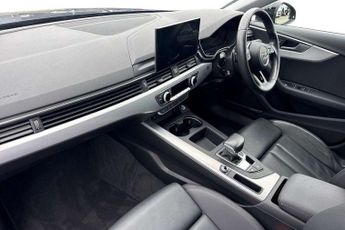 Audi A4 35 TFSI Sport Edition 4dr S Tronic