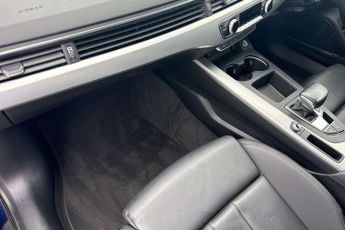 Audi A4 35 TFSI Sport Edition 4dr S Tronic