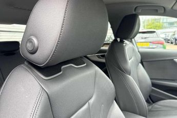 Audi A4 35 TFSI Sport Edition 4dr S Tronic