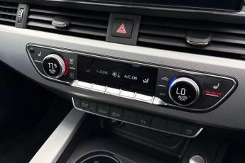 Audi A4 35 TFSI Sport Edition 4dr S Tronic