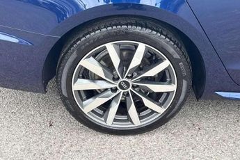 Audi A4 35 TFSI Sport Edition 4dr S Tronic