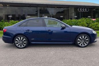 Audi A4 35 TFSI Sport Edition 4dr S Tronic