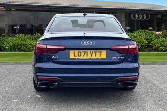 Audi A4 35 TFSI Sport Edition 4dr S Tronic