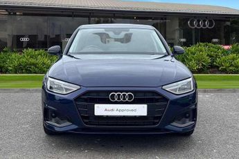 Audi A4 35 TFSI Sport Edition 4dr S Tronic