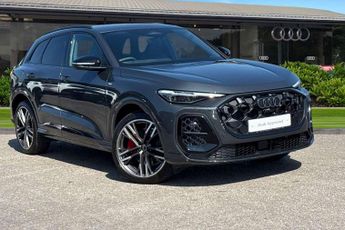 Audi Q5 2.0 TDI Quattro Edition 1 5dr S Tronic