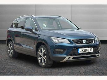 SEAT Ateca 1.0 TSI Ecomotive SE Technology [EZ] 5dr