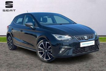 SEAT Ibiza 1.0 TSI 115 Xcellence Lux 5dr DSG