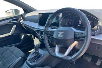 SEAT Ibiza 1.0 TSI 115 Xcellence Lux 5dr DSG