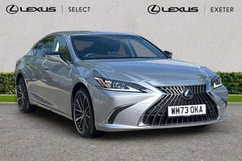 Lexus ES 300h 2.5 4dr CVT