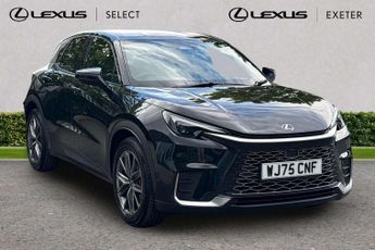Lexus LBX 1.5 Premium Plus 5dr E-CVT