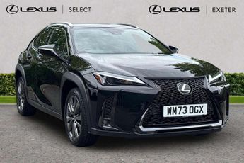 Lexus UX 250h 2.0 F-Sport Design 5dr CVT