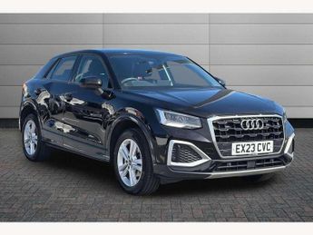 Audi Q2 35 TFSI Sport 5dr S Tronic