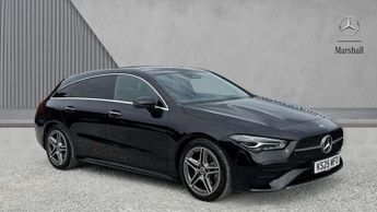 Mercedes CLA CLA 180 AMG Line Executive 5dr Tip Auto