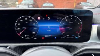Mercedes-Benz CLA CLA 180 AMG Line Executive 5dr Tip Auto