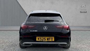 Mercedes-Benz CLA CLA 180 AMG Line Executive 5dr Tip Auto