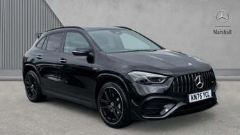 Mercedes GLA GLA 35 4Matic Premium Plus 5dr Auto